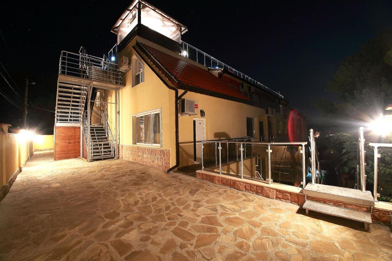 Deluxemaisonettes In Panoramic Roof Complex Apartment Balchik Exterior photo