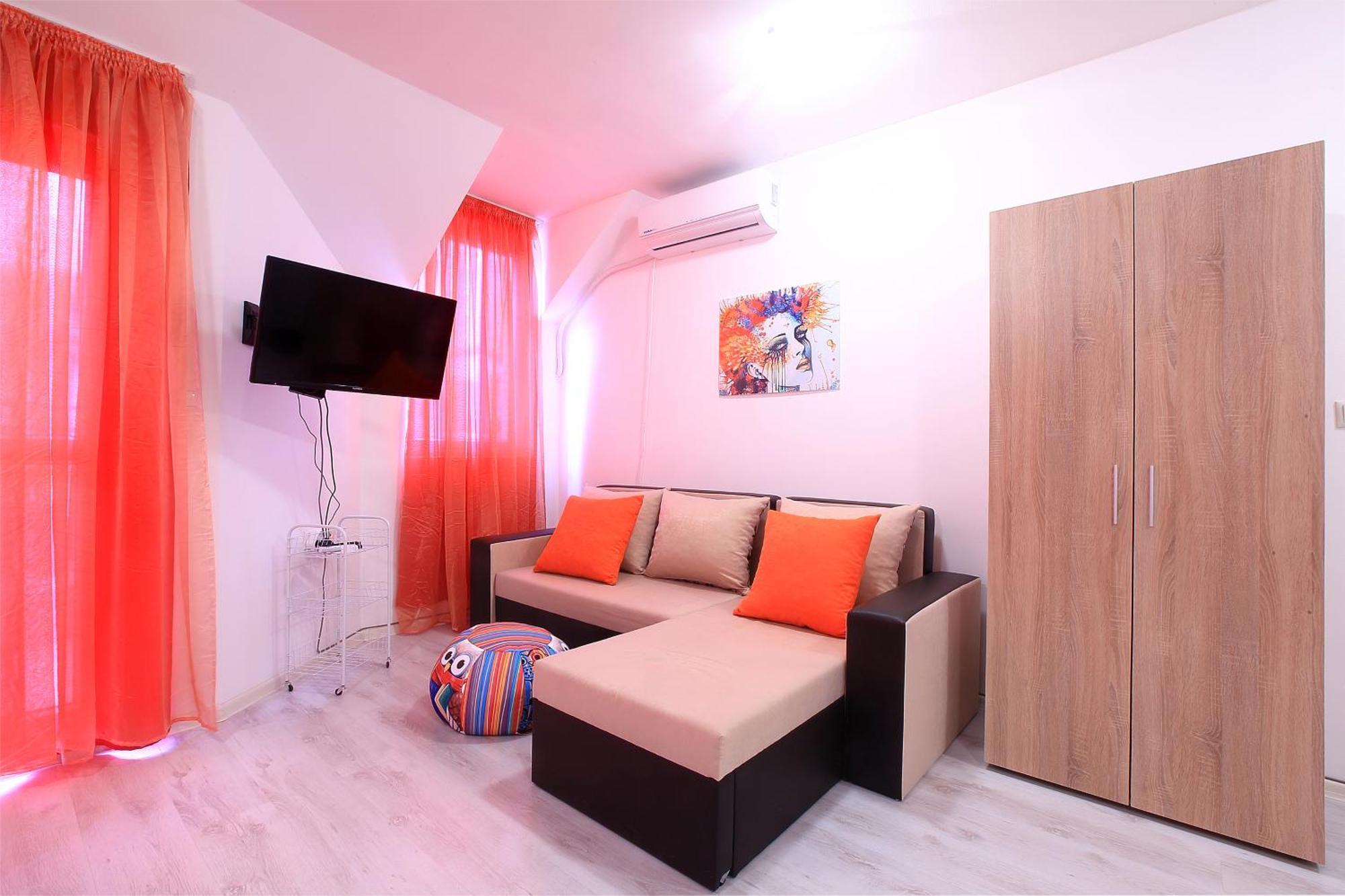 Deluxemaisonettes In Panoramic Roof Complex Apartment Balchik Exterior photo