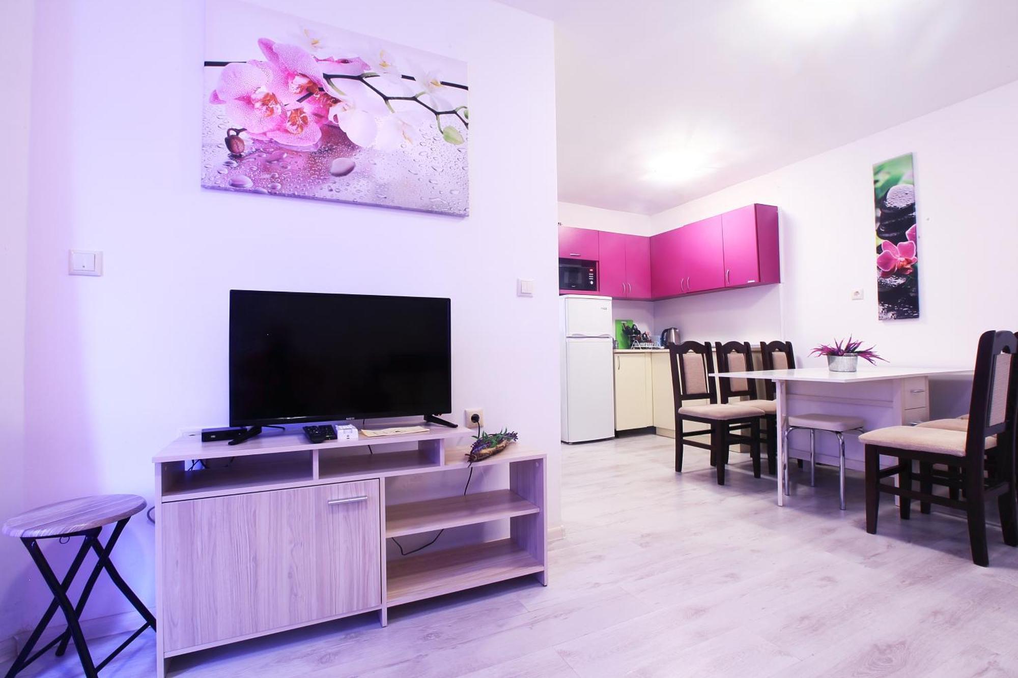 Deluxemaisonettes In Panoramic Roof Complex Apartment Balchik Exterior photo