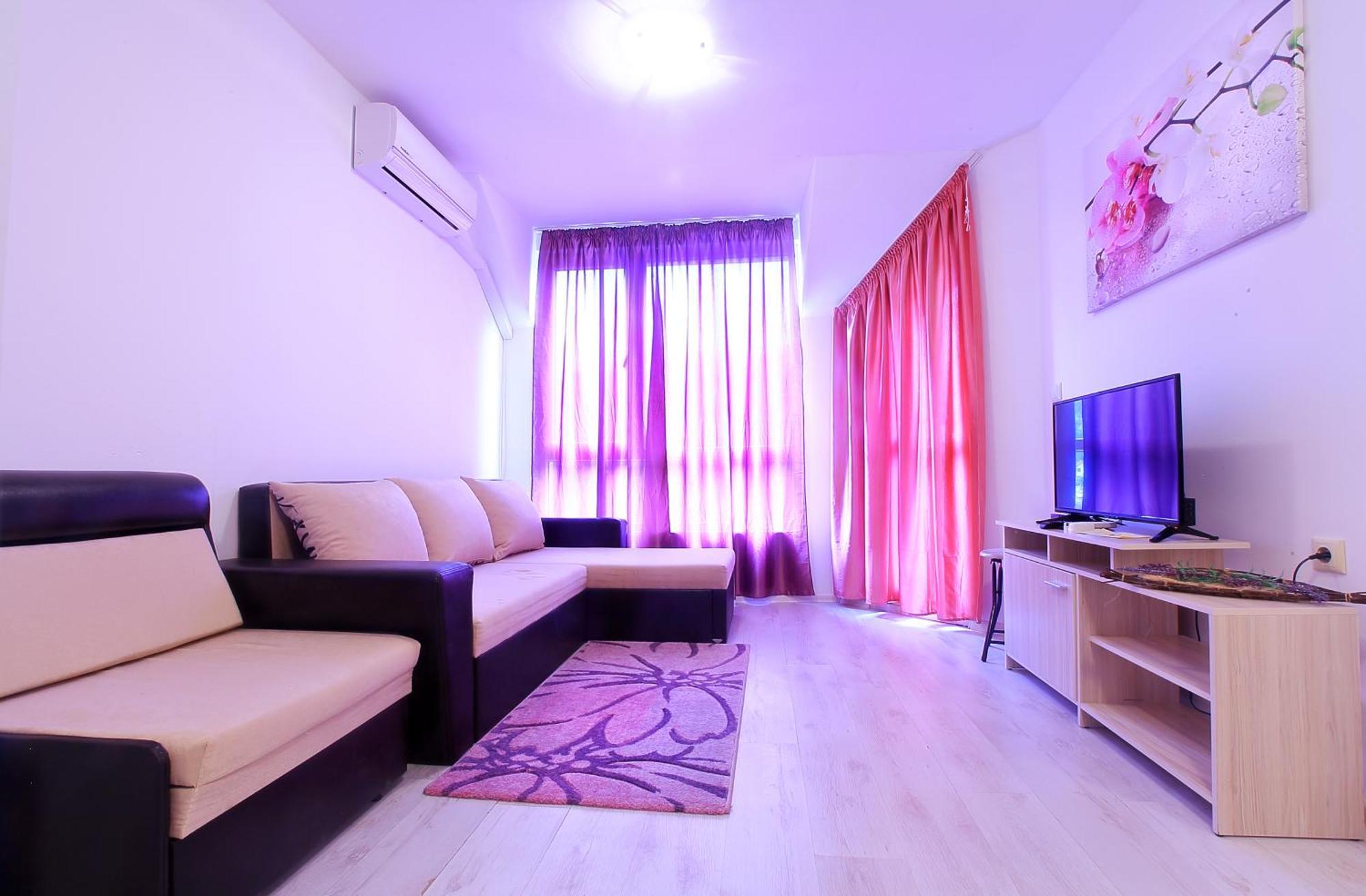 Deluxemaisonettes In Panoramic Roof Complex Apartment Balchik Exterior photo