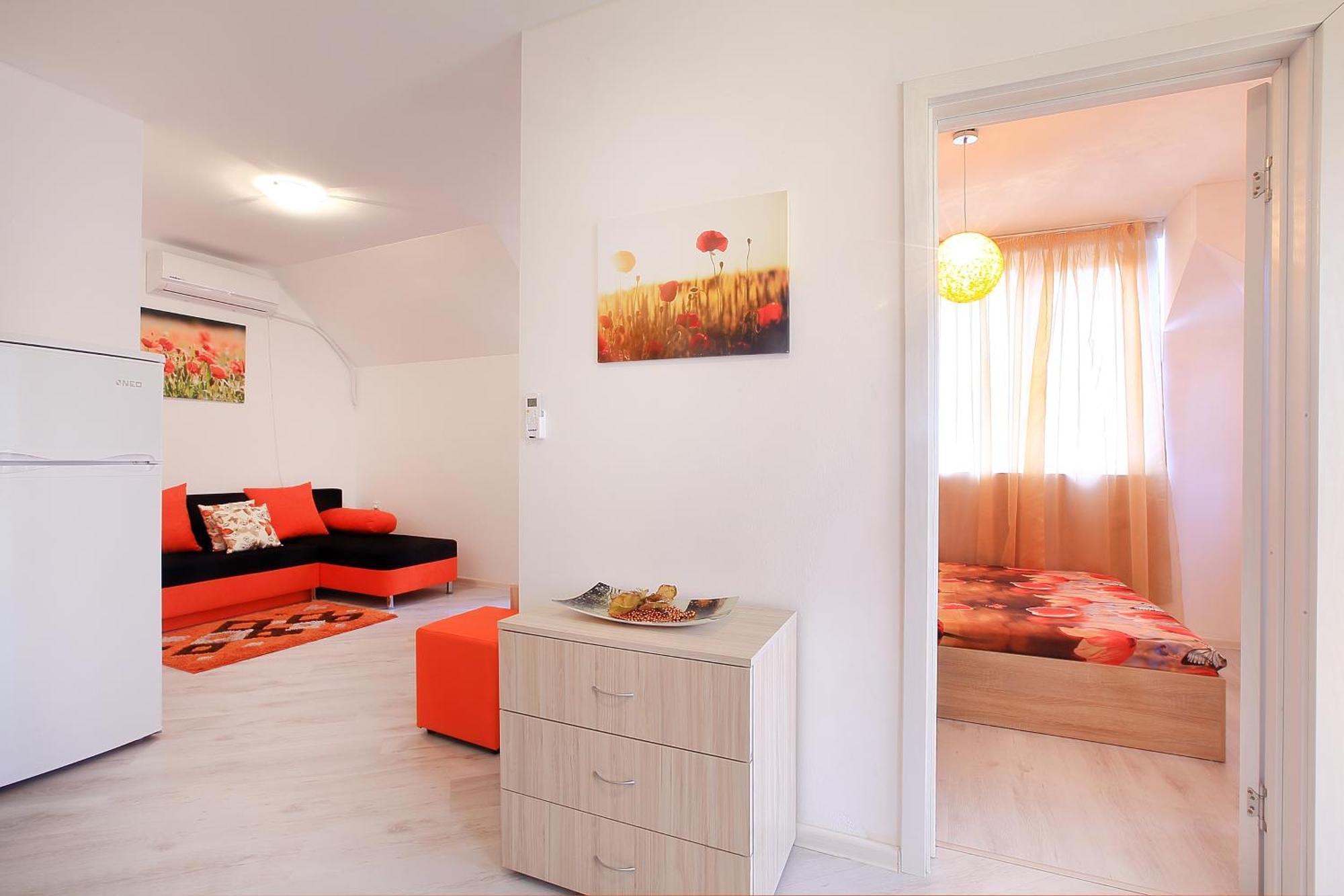 Deluxemaisonettes In Panoramic Roof Complex Apartment Balchik Exterior photo