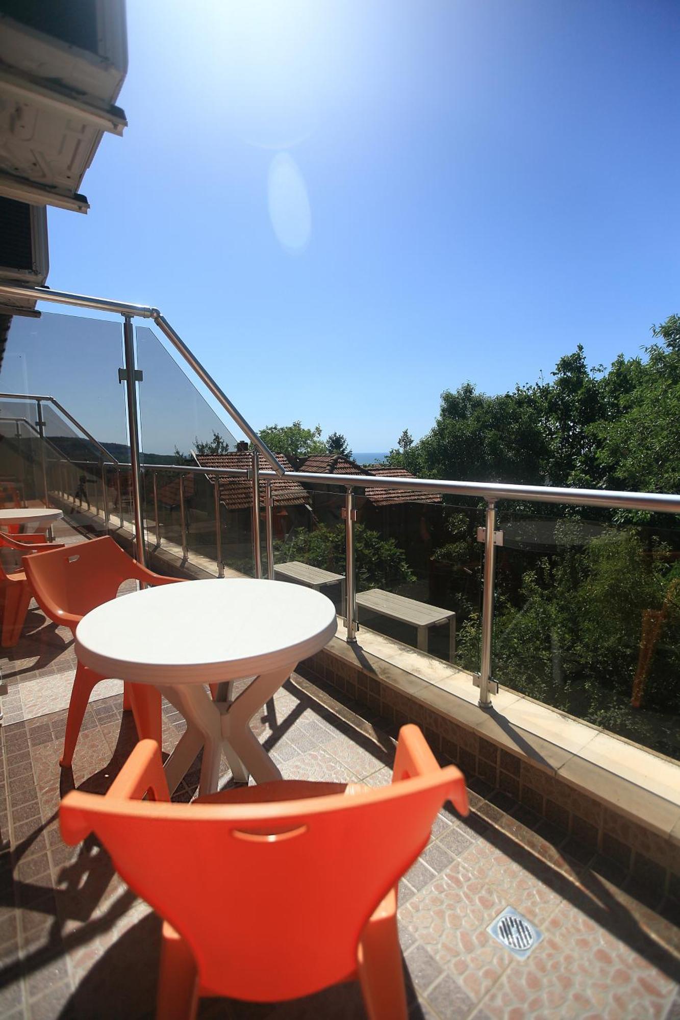 Deluxemaisonettes In Panoramic Roof Complex Apartment Balchik Exterior photo
