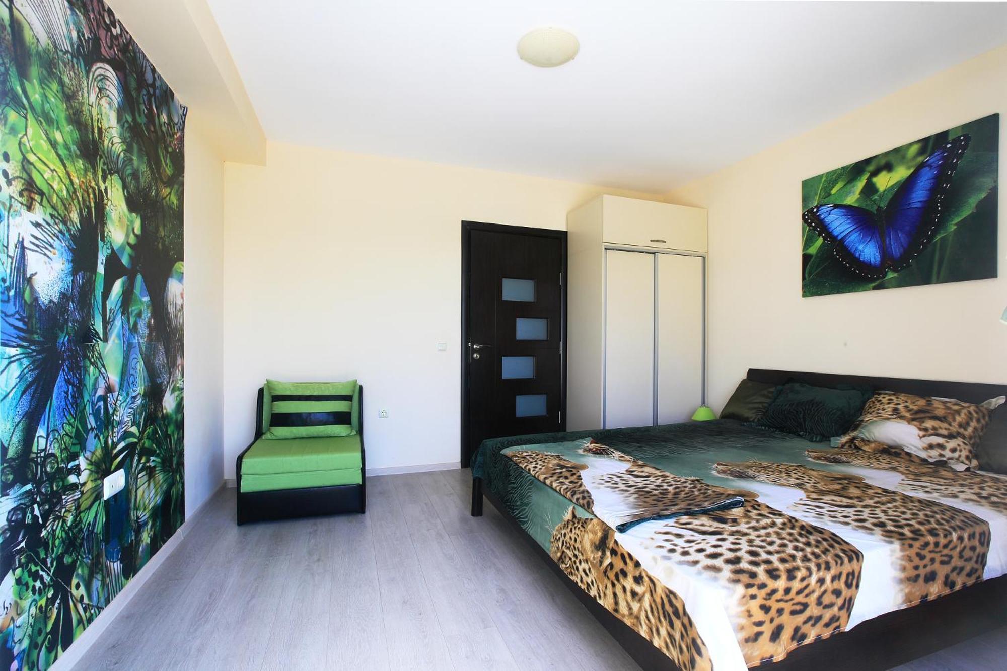 Deluxemaisonettes In Panoramic Roof Complex Apartment Balchik Exterior photo