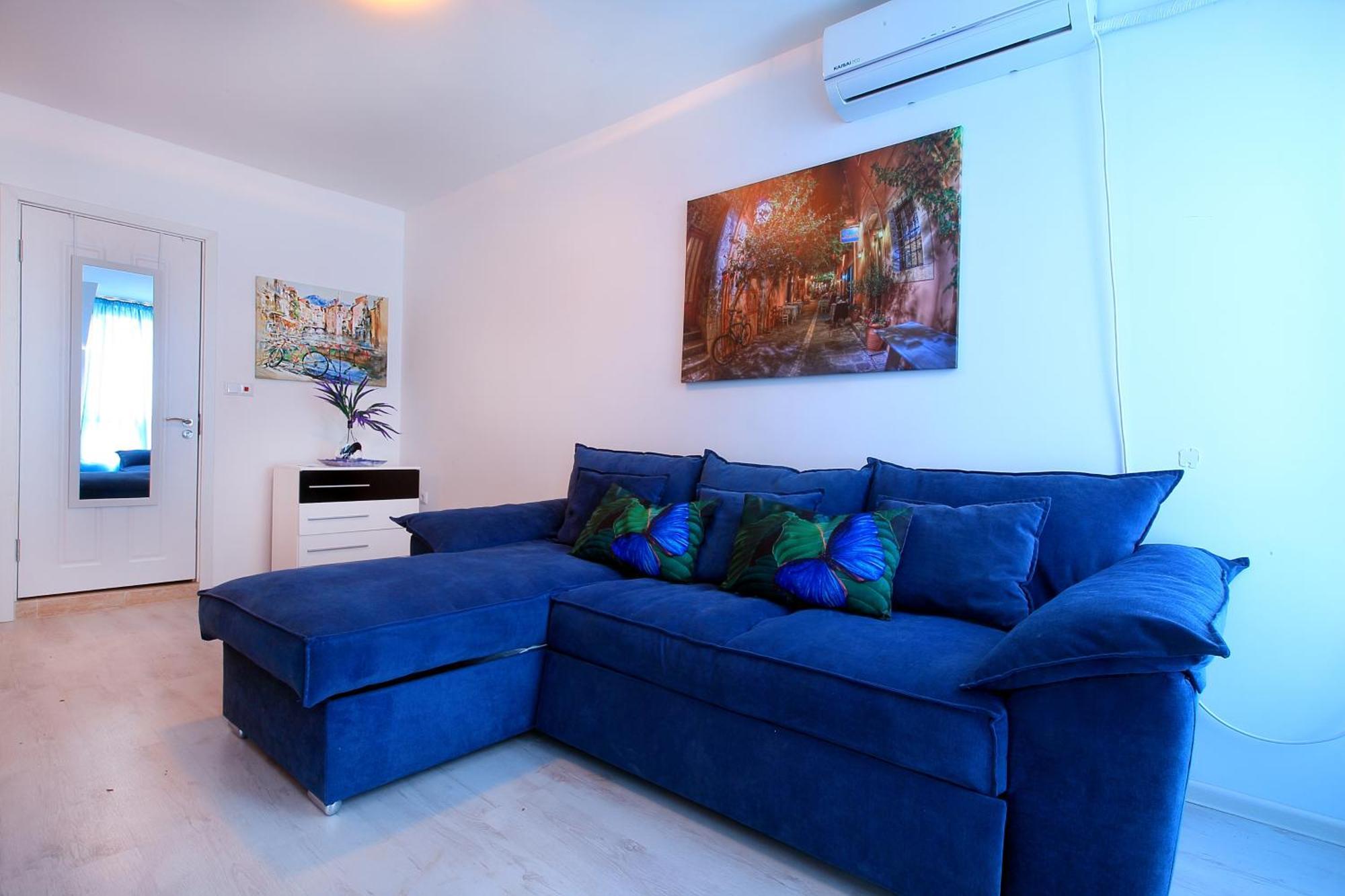 Deluxemaisonettes In Panoramic Roof Complex Apartment Balchik Exterior photo
